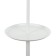 ThorSher "Prince" with a table of 1x15W E27 Model: BR 01038 White/Transparent
