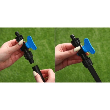 Fitting tap crane, without elastic bands-3