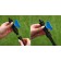 Fitting tap crane, without elastic bands