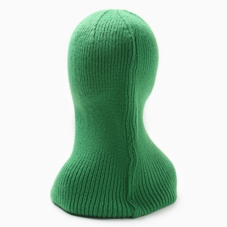 Balaclava female minku one size 52-58 Green-2