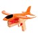 Aerodrome pistol, shoots an airplane, MIX color
