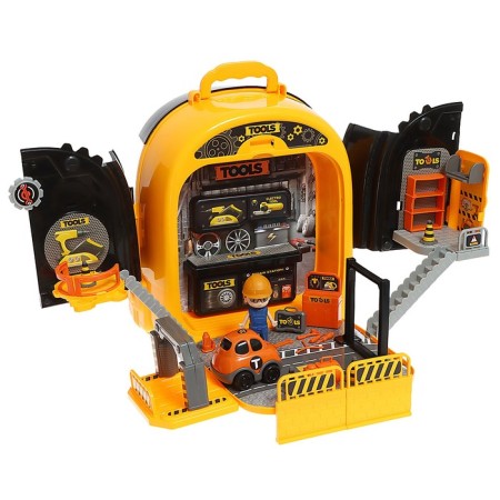 Game module "Repair Service", 3 in 1-1