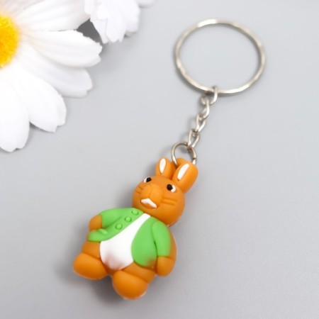 Trick Rubber "Rabbit in the Jacket" Mix 1.2x2.5x3.5 cm-2