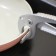 Holder for the frying pan Alum, 17 cm