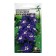 Seeds of Flowers Dolphinium "Excalibur Dark Blue White Bi", F1, 10 pcs.