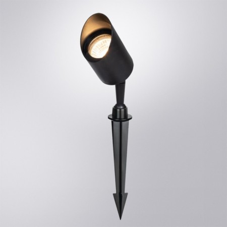 ARTE LAMP Elsie A1022in-1BK, GU10, 5 W, 6x8x35 cm, black-1