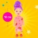 Baby doll in a sundress, mix