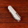 Swiss knife under engraving 8V1