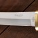Knife -Tanto "Iturup" steel - 65x13, handle - winding cord, 35 cm