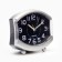 Line alarm clock, discrete move, D-14 cm, 13 x 14 cm
