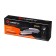 Stapler Lamark Ulrich No. 24/6 and 26/6, metal case, built -in anti -stepler, bracket indicator, up to 30 sheets