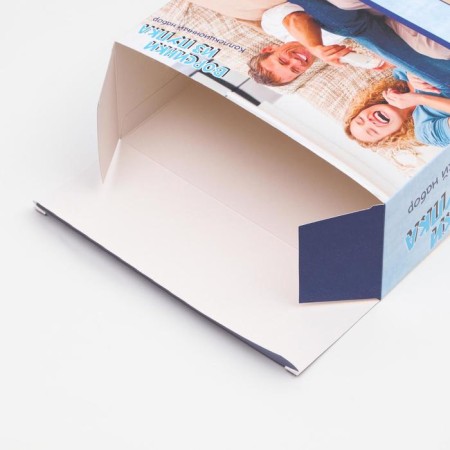 Folding box with jokes, "villi", 29 x 23 x 9 cm, set 5 pcs.-2