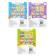 100 stickers set "for young geniuses", 3 pcs. 12 p.