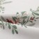 New Year. Driving Ethel "Christmas tree branches" 30x70 cm, 100% cotton, sarzha 190 g/m2