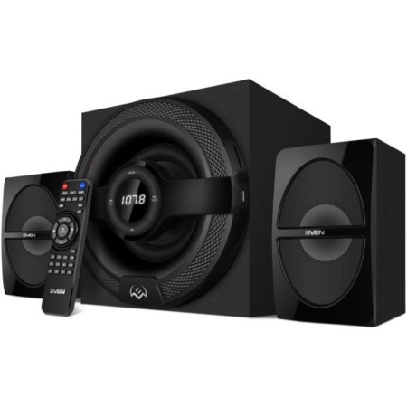 Columns Sven MS-2085 2.1 Black 60W BT-1