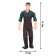 Set of figures "on the farm", 6 items
