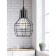 Suspension lamp, metal, E27, Max 60W