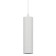 Lumber of the suspended PL20 WH MR16 GU10 Ceiling cylinder, white color