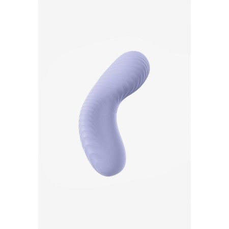 Vibrationomasser Fun Factory Laya III, silicone, 11 cm, purple-2