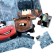 Gift set: Magnetic Book + Puzzles + Board Game "An amazing adventure", Disney