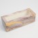 Confectionery packaging, cupcake box with a window, Present for You, 26 x 10 x 8 cm