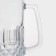 Glass glass for beer "Crystal", 500 ml