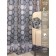 Witerra Len 150x270cm curtain, gray, PE100%