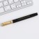 Gift handle in the penalty “successes in everything”, blue paste, 1.0 mm