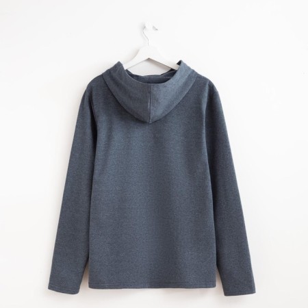 Hoods Men's Minaku: Casual Collection Man Graphite Melange, Rr. 50-6