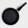 Flot Dilan "Elite", d = 22 cm, anti -stick coating, plastic handle