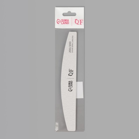 Non-fiber, abrasiveness 200/200, 18 cm, gray color-2