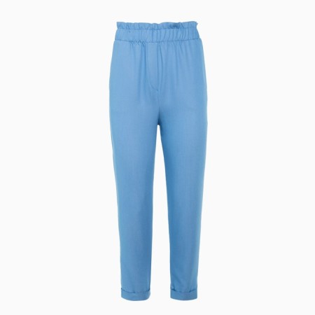 Women's pants, blue jeans, size 48-5