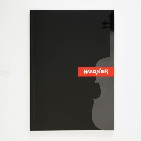 Diary "Violin", soft cover of software, A5, 80 sheets.-6