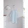 Apron kitchen with a photo print "Simple ornament", adjustable, size OS