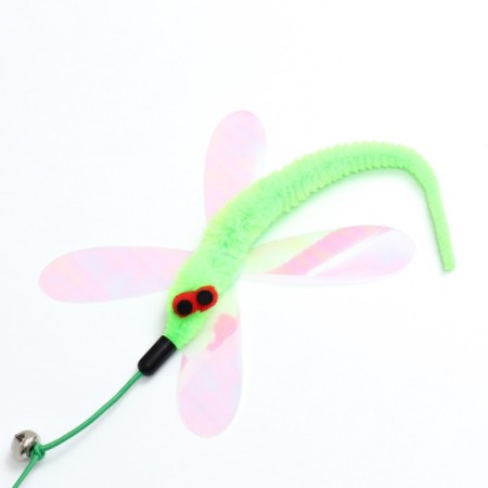 Dear Dobrostka "Dragonfly", 40 cm, green-1