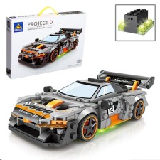 DRIVE RAIT designer, light effects, 291 details