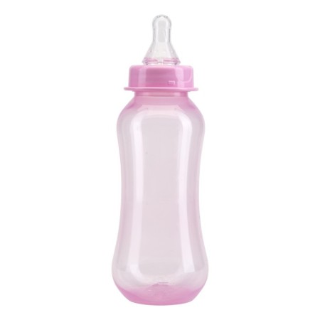 Folding bottle for feeding, color, 250 ml, from 0 months, mix-11