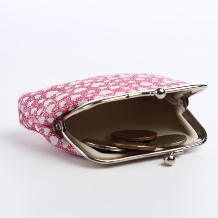 Women's wallet on farmar, mix color-5