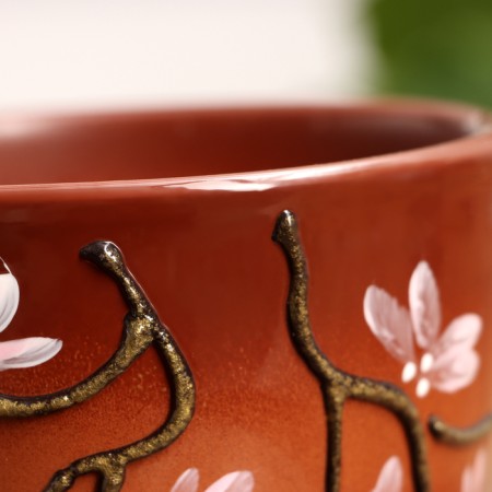 Flower almonds 1l with a stand-3