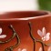 Flower almonds 1l with a stand