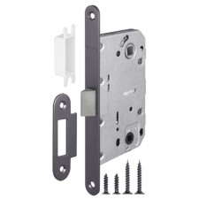 Fuel Plastic P96WC-50 GR latch latch, graphite color
