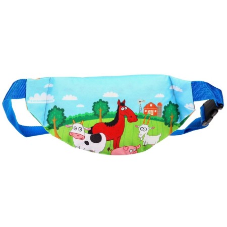 Bag Barry Bag, 25x6x13 cm, Blue Tractor-1