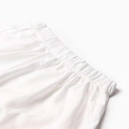 Women's shorts KAFTAN "BASE", col. White, p. 48-50-7