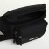 Board belt on lightning, 2 external pockets, black color