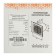 Exhaust fan "Cosmetic" B125VKSH, D = 125 mm, 12 W, 222 m³/h, with shutdown, bearing