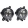 Avs PF-315H fog lights, halogen, H11, Lada Priora, set 2 pcs