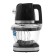 Vitek VT-1434, 1000 W, 4 l, 12 speeds, 3 nozzles, black and silvery