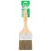 Brush flat MTX Euro 83081, mixed bristles, wooden handle, 3 "