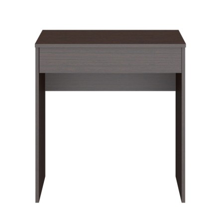 Written mini table with a box "Ufimka", 700 × 550 × 756 mm, color Venge-2