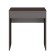 Written mini table with a box "Ufimka", 700 × 550 × 756 mm, color Venge